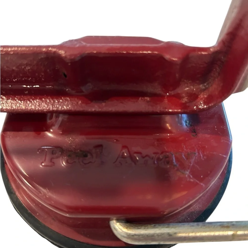 Peel Away effortlessly peel